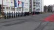 Slávnostný privítací ceremoniál pre prezidenta SR