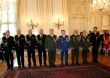 Prezident SR vymenoval a povýšil vojenských a policajných generálov