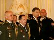 Prezident SR vymenoval a povýšil vojenských a policajných generálov