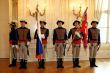 Prezident SR vymenoval a povýšil vojenských a policajných generálov
