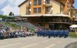 Neopakovateľný deň detí s príslušníkmi Čestnej stráže OS SR a Vojenskej hudby Banská Bystrica
