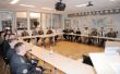 Veliteľ Veliteľstva posádky Bratislava na Medzinárodnej konferencii veliteľov posádok vo Viedni
