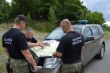 Vojenská polícia na taktickom cvičení s 11. mprsk