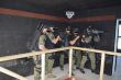 Vojenská polícia na taktickom cvičení s 11. mprsk