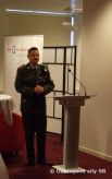 Slvnostn recepcia pracovnch skupn vojenskho vboru E (EUMCWG a EUMCWG/HTF).