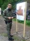 Strelecká príprava príslušníkov Vojenskej polície Trenčín