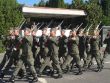 Slávnostný nástup pri príležitosti preberania funkcie veliteľa Čestnej stráže OS SR