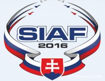 Medzinárodné letecké dni SIAF 2016