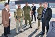 Minister Gajdoš navštívil pred výjazdovým rokovaním vlády Centrum výcviku Lešť