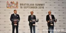 Zabezpečenie podujatí SK PRES v mesiaci september 2016