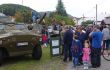 Obec Kalinov si pripomenula 72. výročie oslobodenia