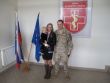 Návrat zdravotníkov z vojenskej operácie RS Afganistan