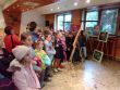 Generál Maxim otvoril výstavu handicapovaných umelcov