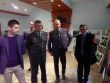 Generál Maxim otvoril výstavu handicapovaných umelcov 3