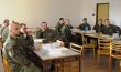 Príslušníci odborného kurzu CIMIC a PSYOPS v podmienkach 2.mb napredujú