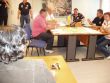Počítačovo podporovaný nácvik odboru civilnej ochrany a krízového riadenia obvodného úradu Veľký Krtíš v ÚŠZV Lešť