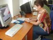 Počítačovo podporovaný nácvik odboru civilnej ochrany a krízového riadenia obvodného úradu Veľký Krtíš v ÚŠZV Lešť