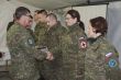 2. zástupca náčelníka Generálneho štábu OS SR generálmajor Ing. Jindřich JOCH navštívil Úrad hlavného lekára
