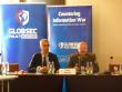 Generlporuk Macko na konferencii Countering Information War