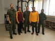 Pracovné rokovanie s riaditeľom VŠC DUKLA Banská Bystrica k zabezpečeniu výcviku k operácii EU NAVFOR MED SOPHIA