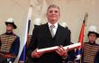 Prezident Andrej Kiska udelil najvyššie štátne vyznamenania