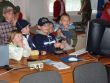 Deň otvorených dverí pre deti organizoval 1. júna 2009 Ústav špeciálneho zdravotníctva a výcviku MO SR Lešť.