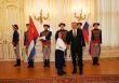 Prezident prijal poverovacie listiny