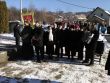 42. ročník Pochodu vďaky SNP a 72. výročie vypálenia obcí Kľak a Ostrý Grúň
