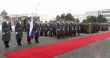 Participácia príslušníkov VePBA na slávnostnom otváracom ceremoniály budovy NFIU