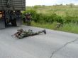 Cvičenie vo VP VO Lešť CONVOY 2009.