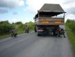 Cvičenie vo VP VO Lešť CONVOY 2009.