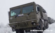 Logisti sa na Lešti učia, ako ochrániť konvoj