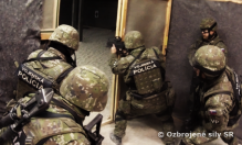 Nadnárodný výcvik v Nemecku do operácie EUNAVFOR MED Sophia