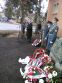 Spomienka na padlých vojakov rumunskej armády
