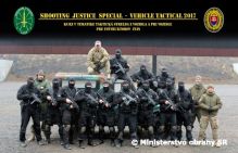 SHOOTING JUSTICE SPECIAL 2017 – VEHICLE TACTICAL