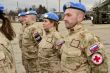 V obrazoch: Slvnostn rozlka  UNFICYP/ RS Afganistan s termnom rotcie marec 2017