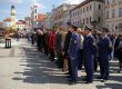Výročie oslobodenia mesta pod Urpínom