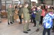 tudenti Akadmie Policajnho zboru na Leti