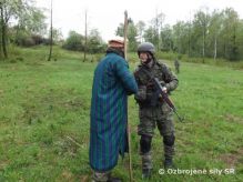 Národná príprava príslušníkov OS SR do štruktúr NATO a EÚ