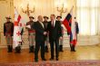 Slovensko navštívil gruzínsky prezident