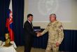 Minister Lajčák navštívil slovenských vojakov v operácii UNFICYP
