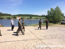 Inšpekcia výcviku PLAVBY A BRODY 2017