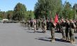 TF Štefánik na cvičení Sabre Strike 2017
