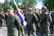 TF Štefánik na cvičení Sabre Strike 2017