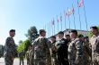 TF Štefánik na cvičení Sabre Strike 2017