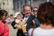 Prezidentsk palc otvoril svoje brny verejnosti 
