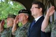 Vojakov TF Štefánik privítali doma