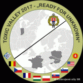 Medzinárodné cvičenie Toxic Valley 2017