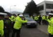 Inštruktážno-metodické zamestnanie so zameraním na dokumentovanie miesta dopravnej nehody
