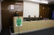 Nástup veliteľstva pri príležitosti Dňa vzniku Slovenskej republiky